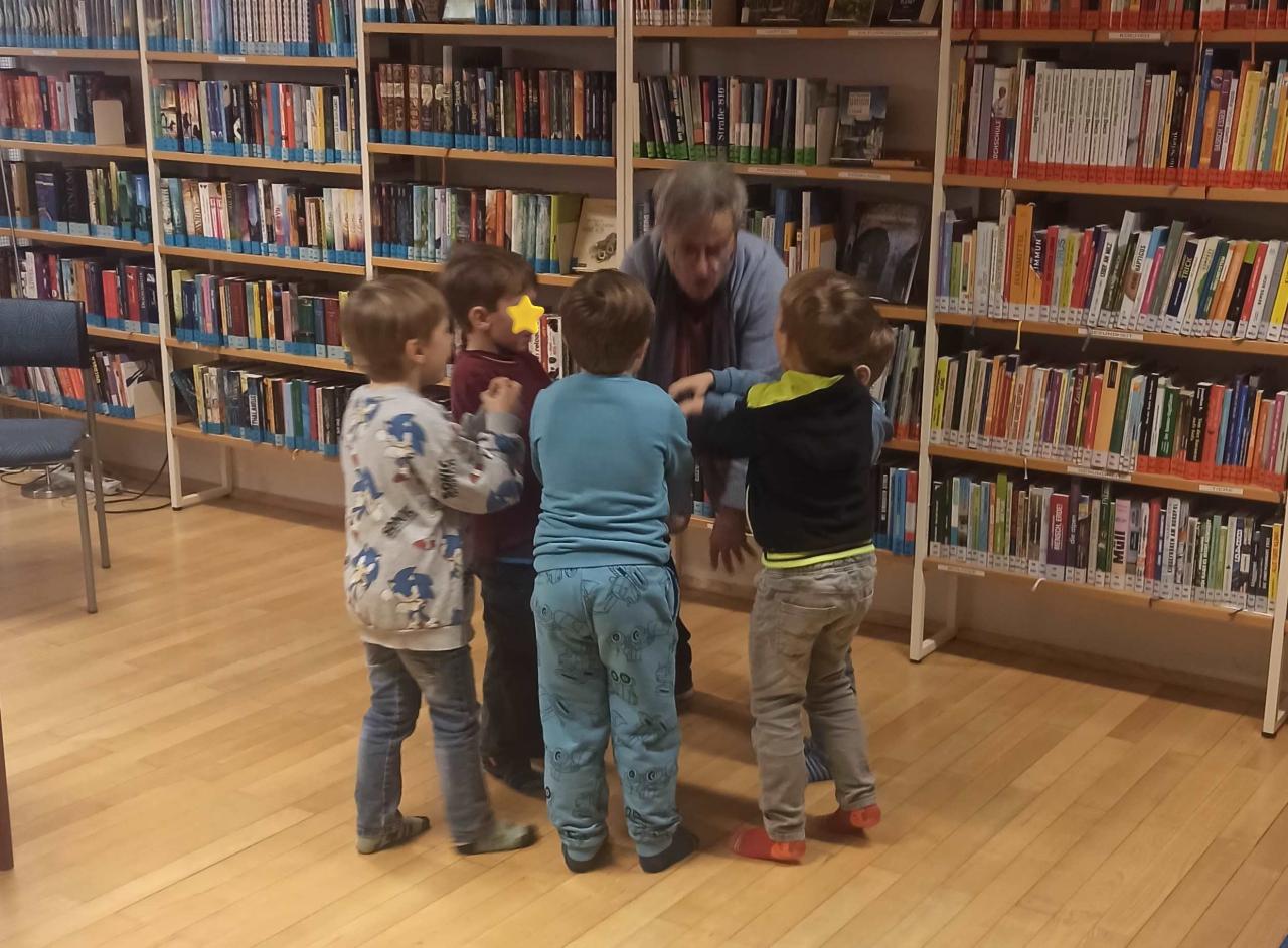 Kindergeburtstag Vulkan