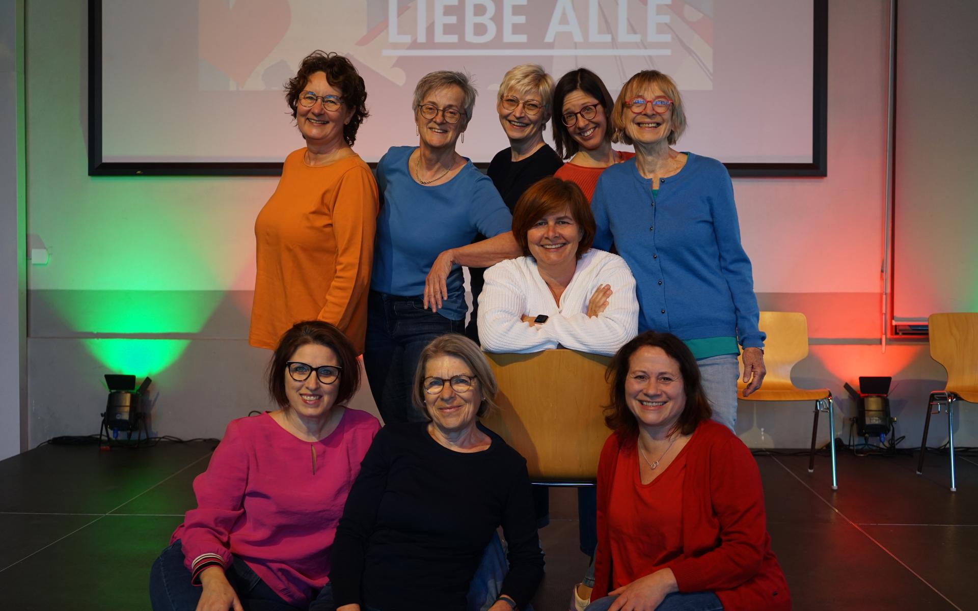 Liebe Alle - Improvisationstheater