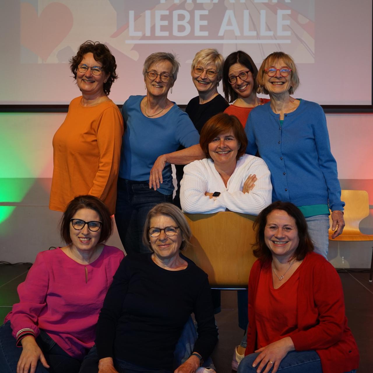 Liebe Alle - Improvisationstheater